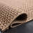 Skellytown Sisal All-Weather Performance Checkered Indoor/Outdoor Area Rug-762998013