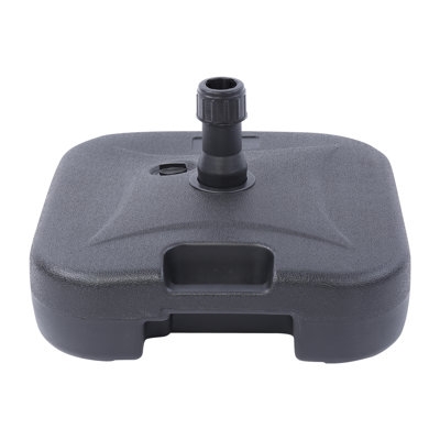 Jameson 3.3 lb. Plastic Umbrella Base