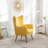 Rily Velvet Armchair-850641182