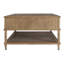 Table basse Uttermost Coast Mid-Century