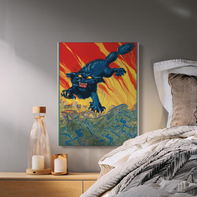 Dionne Wrapped Canvas Print Set