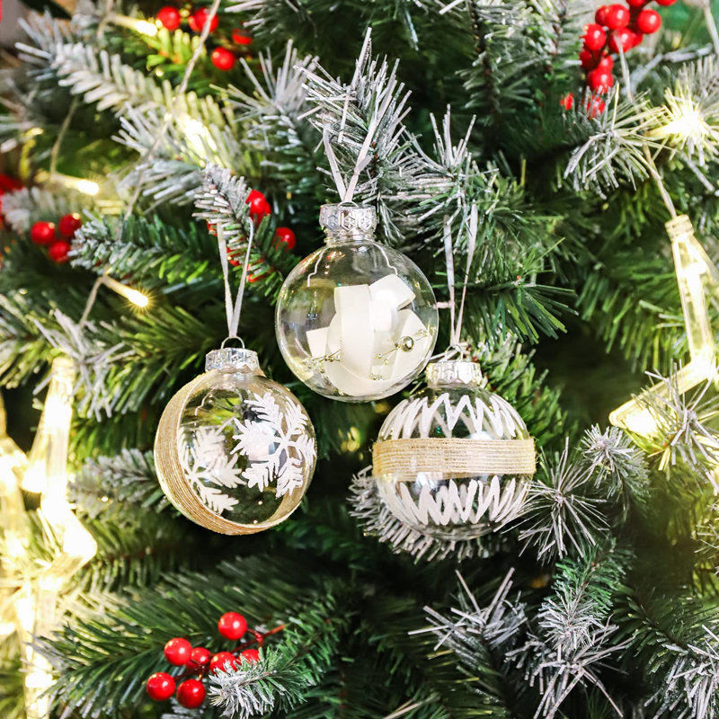 8cm Bauble