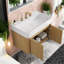 Meuble-lavabo 30 po