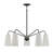 Cher 5 - Light Dimmable Classic / Traditional Chandelier-1193327306-1193327307