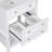 23.6'' Single Bathroom Vanity Base Only
