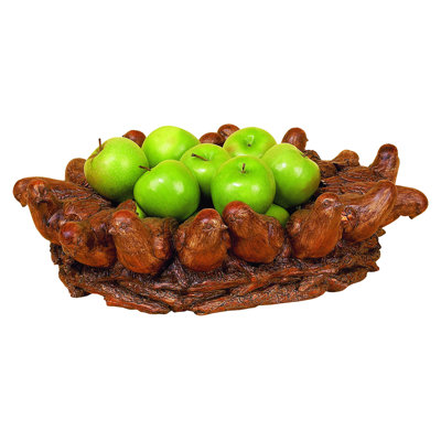 Resin Figurine / Sculpture Decorative Object