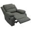 Ameiah Faux Leather Recliner-716459008
