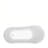 66.9'' x 31.5'' Soaking Acrylic Bathtub-232247566-232247562
