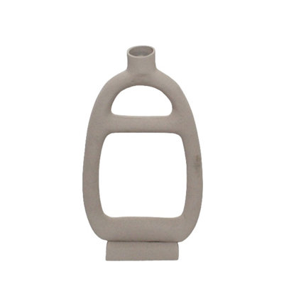 Aluminum Candlestick Holder