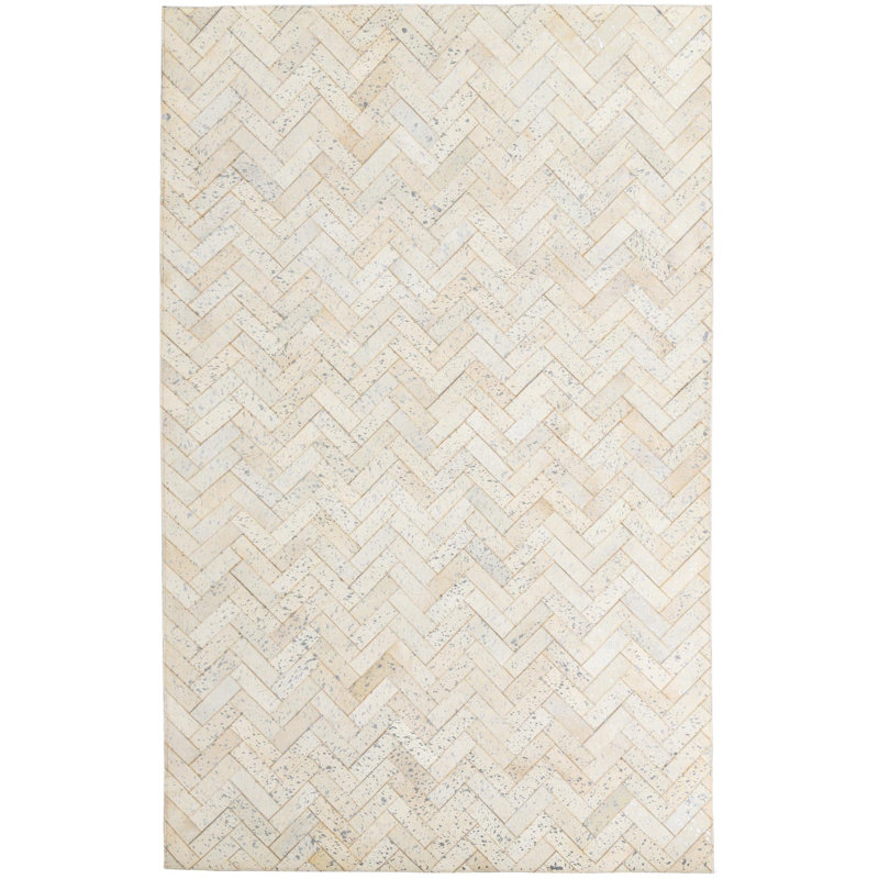 Tapis crème Nakayama