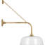 Thomas O'Brien - Light Outdoor Barn Light-2045374201