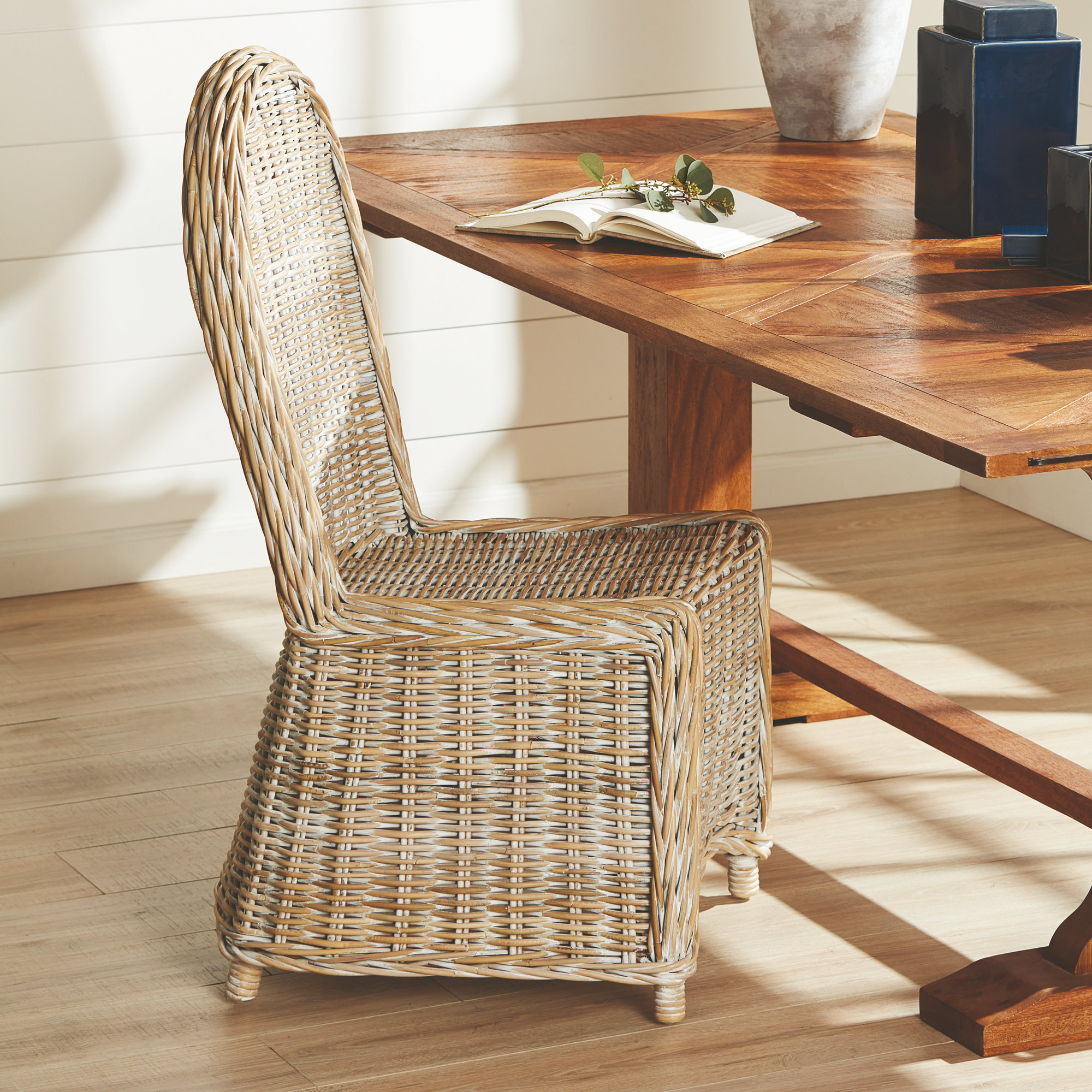 Louella Chair, Whitewash