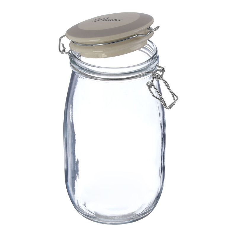 Glass Jar