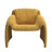 Gainsborough Round Arm Accent Chair And Ottoman-1106930224