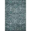 Tapis bleu sarcelle lavable à la machine Premium Cerrito-109614743