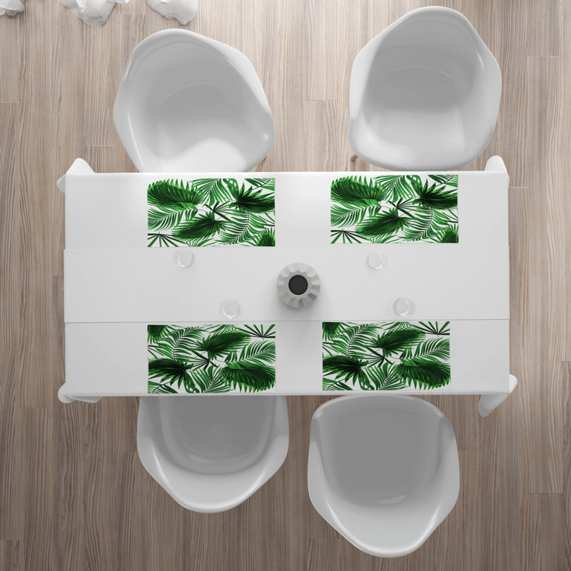 Récapitulatif 18,5" palm leaf