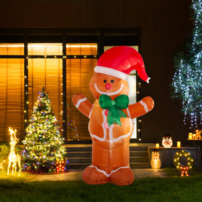 Holiday Inflatable Christmas Decoration