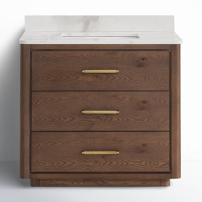 Porto 36'' Single Bathroom Vanity