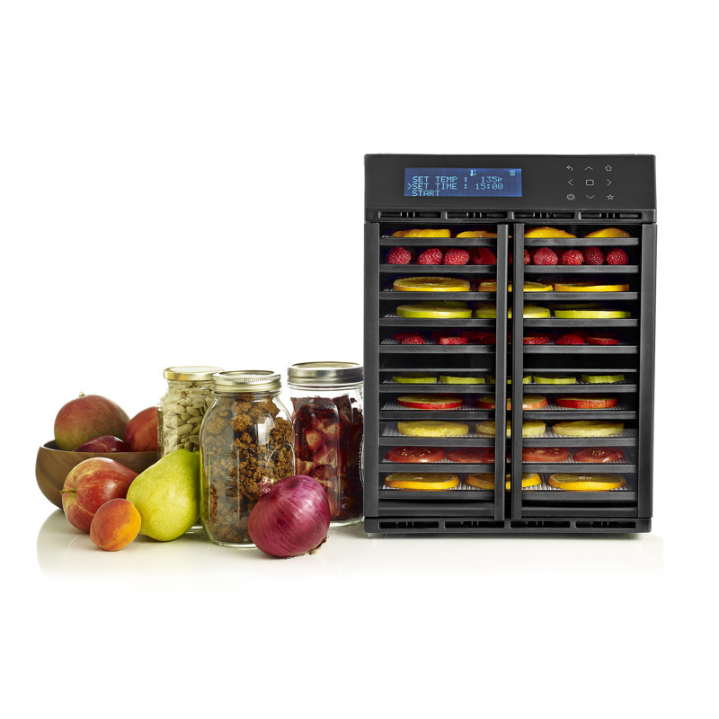 Déshydrateur d'aliments à 2 zones Excalibur
