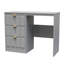 Besian 3 Drawer Vanity (Ready Assembled)-1145753326