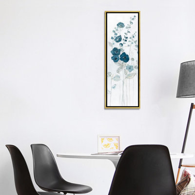 " Fields of Blue I " Painting