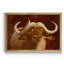 «Cape Buffalo I», impression sur toile encadrée-2016979286-2016979280