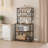 Steel Standard Baker's Rack with Microwave Compatibility-812509854-812507020