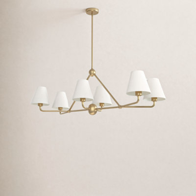Rome 6-Light Pendant