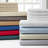 Pointehaven 620 Thread Count 100% Long Staple Cotton Deep Pocket Sheet Set-1142741254-1196967366