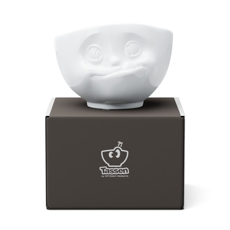Small Bowl Set No. 3, Laughing & Tasty Face – FIFTYEIGHT Products
