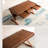 Modern minimalist style desk