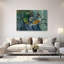 Still Life With Ginger Jar And Eggplant, 1890 Abstract Contemporary Fruit Wall Art Print by Paul Cezanne - Wrapped Canvas Print-134718950