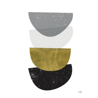 «Balance II» par Moira Hershey, reproduction sur toile tendue