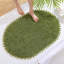Tapis ovale avec tapis de bain Yyddeo-1297195625-1297195644