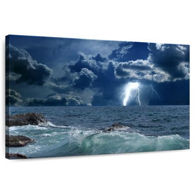 Alvord Ocean Storm Bolt