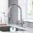 ARRISEA Pull Down Kitchen Faucet