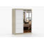 Tefanes 2 Door Laminate Wardrobe-1534397097