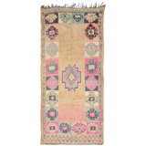 Moroccan Rugs One-of-a-Kind Runner 6' X 12'3" Area Rug
