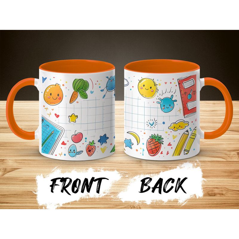 Ceramic Coffee Mug