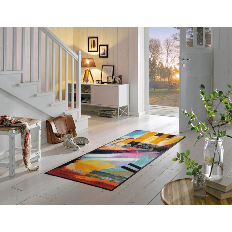 Non-Slip Indoor Doormat