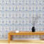 Papier peint adhésif Pacific Wave-919055322