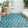 Petrina Geometric Indoor Rug