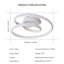 LED Flush Mount