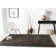 Jiang Brown Area Rug