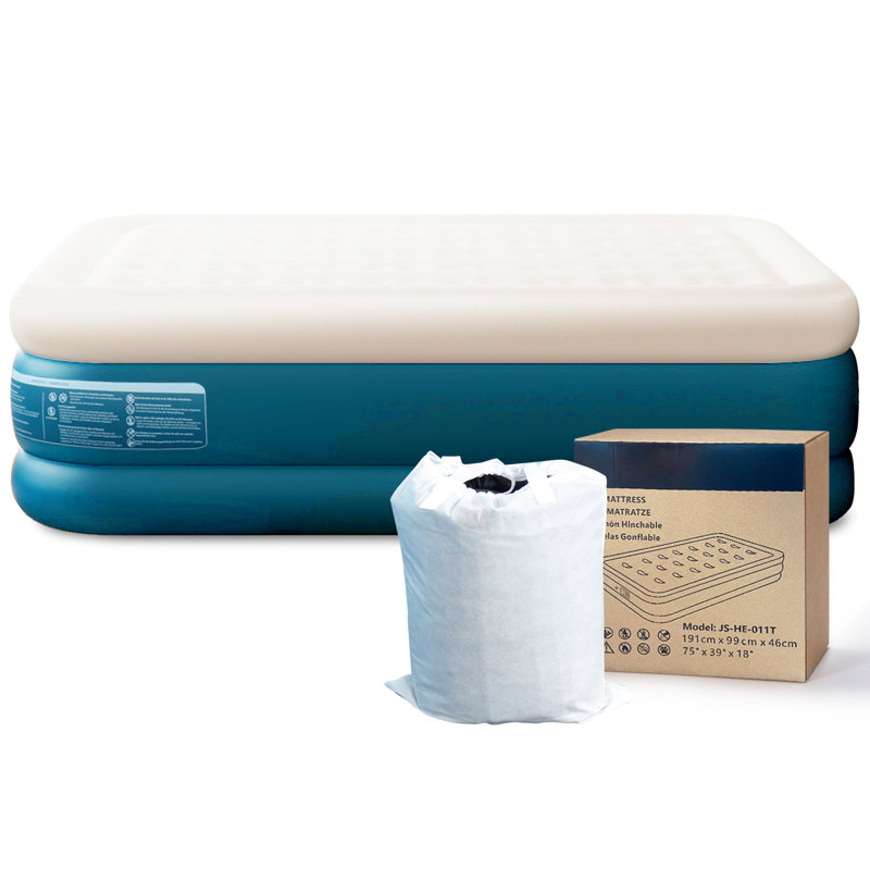 Eversley 46cm Air Bed, 100cm x 200cm