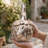 Artichoke Antique Sculpture
