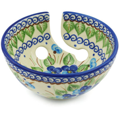 Ceramic Decorative Bowl 1