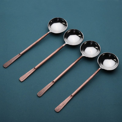 Cuillère à sucre Semiye Celia 4 pièces Ensemble