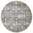 Barthel Geometric Gray Area Rug-2120070140
