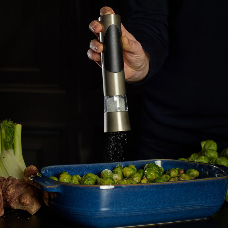 Brand Pepper Mill
